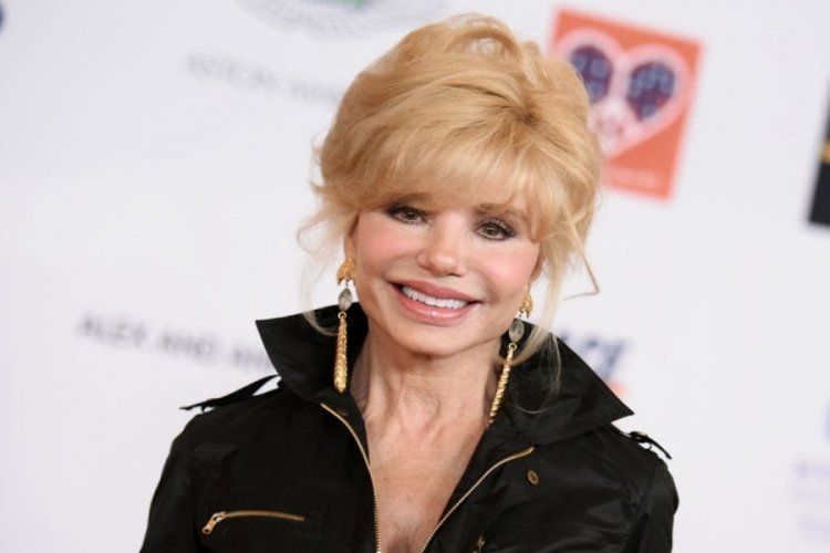 Loni Anderson hayatını kaybetti