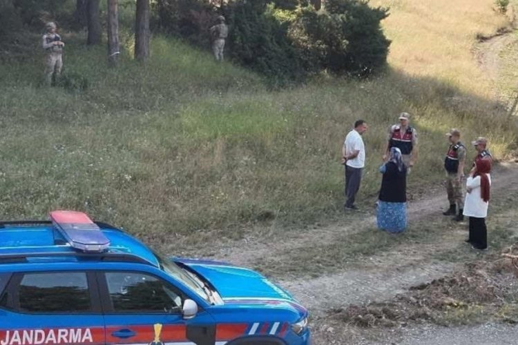 Ormanlık alanda mangal yakan 2 kişiye ceza