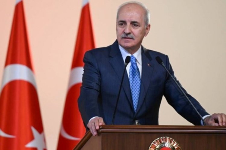 Numan Kurtulmuş'tan komisyona isim önerisi