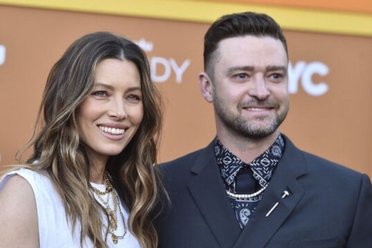 Eşi, Justin Timberlake'in en büyük destekçisi