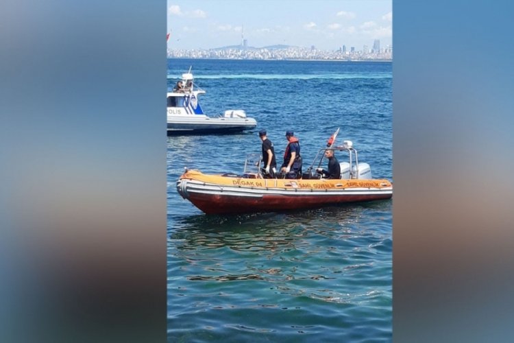 Büyükada sahilinde erkek cesedi bulundu