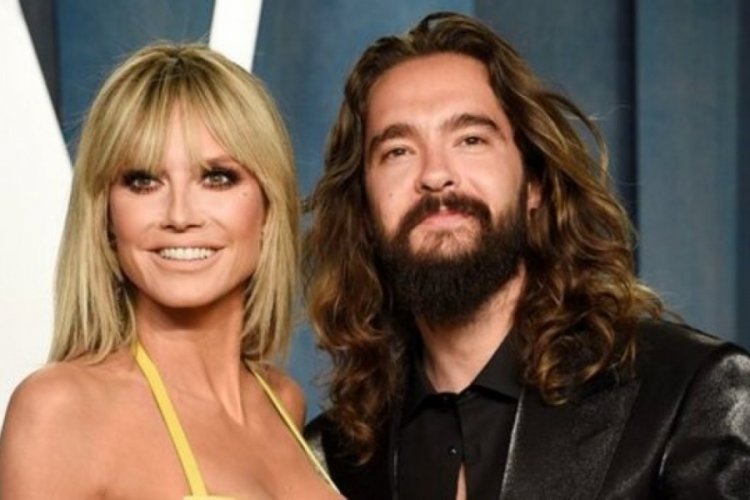 Heidi Klum'dan 6'ncı yıl kutlaması