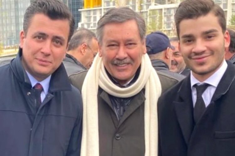  Torun Melih Gökçek Çeşme gecelerinde yakalandı 