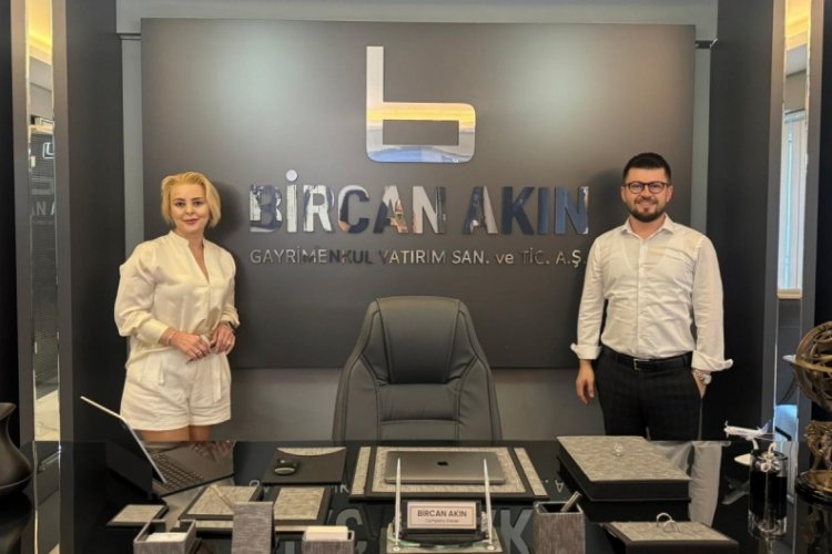Bircan Akın Gayrimenkul hedef büyüttü: Körfezin tamamına geçmek istiyoruz 