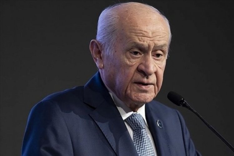 Bahçeli'den tepki: Suyu bulandırmaya yer yok