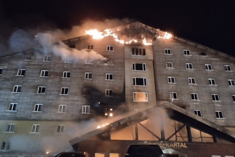 Kartalkaya'daki otel yangını davasında yeni gelişme! O isme soruşturma izni verildi