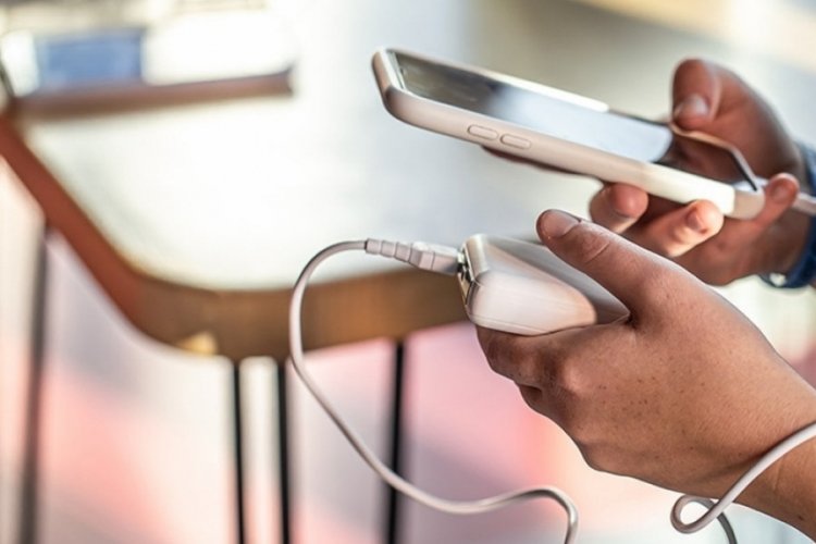 Powerbank'lere yasak geliyor!