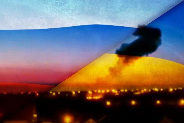 Rusya, Ukrayna'nın askeri havaalanı altyapısını vurdu! 