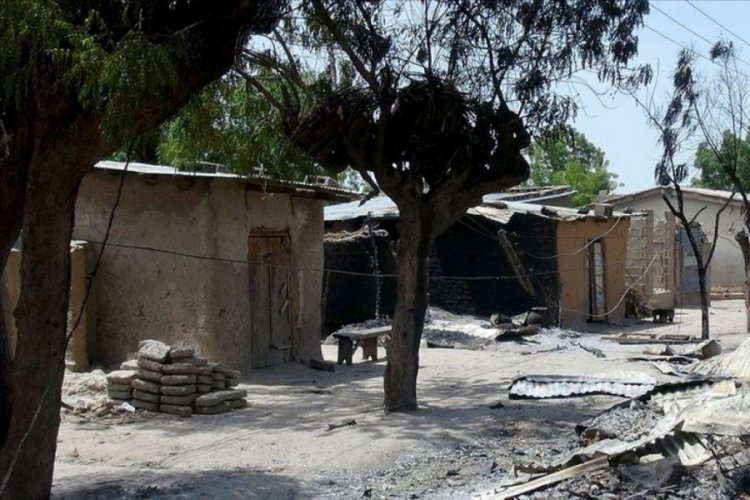 Nijerya'da köye silahlı saldırı: Çok sayıda ölü var...