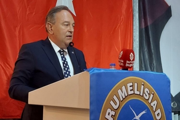 RUMELİSİAD Başkanı Evke'den orman yangınları ile ilgili açıklama: "Titizlikle araştırılmalı..."