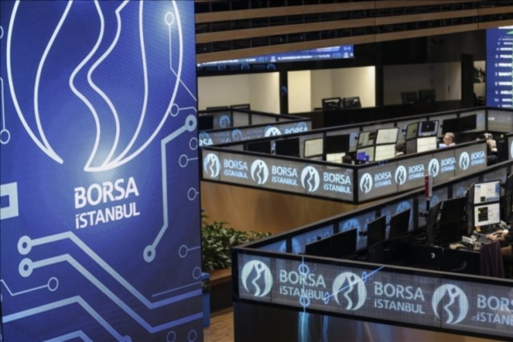 Borsa günü yükselişle tamamladı 