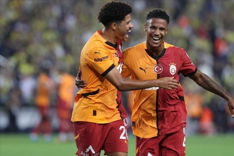 Galatasaray'dan TFF'ye bildirim! Sözleşme imzalandı...