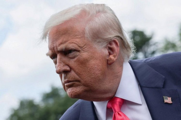 ABD Başkanı Trump'tan Hindistan'a yönelik tarife açıklaması!