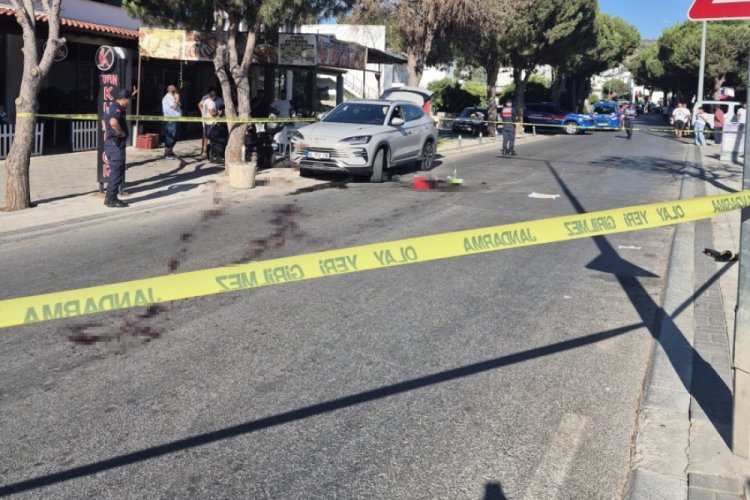 Park yeri kavgasında 2 kişi yaralandı
