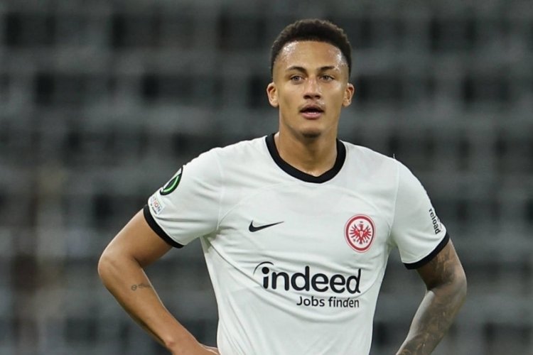 Katar ekibi Al Duhail, Eintracht Frankfurt'dan Tuta'yı kadrosuna kattı