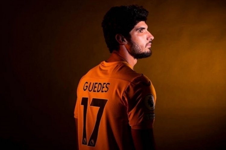 Real Sociedad, Wolverhampton'dan Gonçalo Guedes'i kadrosuna kattı