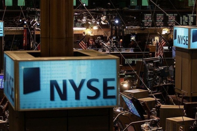 New York borsası yükselişle kapandı 
