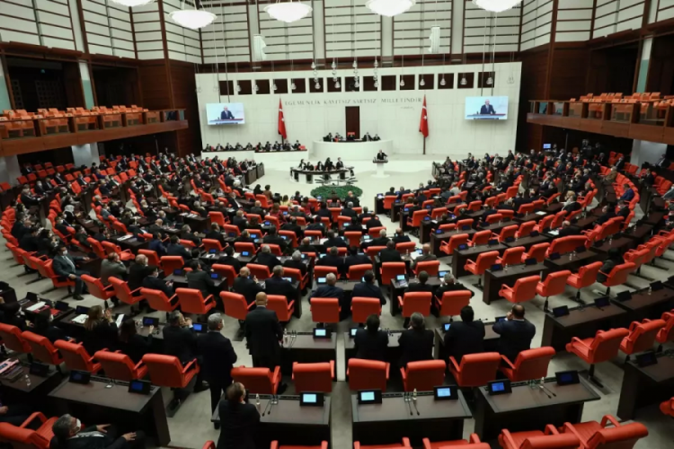 TBMM'de tarihi gün! Terörsüz Türkiye komisyonu ilk kez toplanıyor