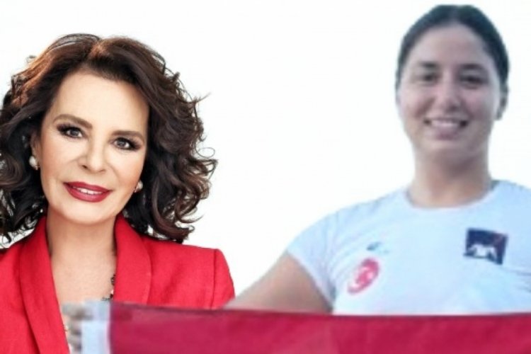 Hülya Koçyiğit'ten Bengisu Avcı'ya tebrik mesajı