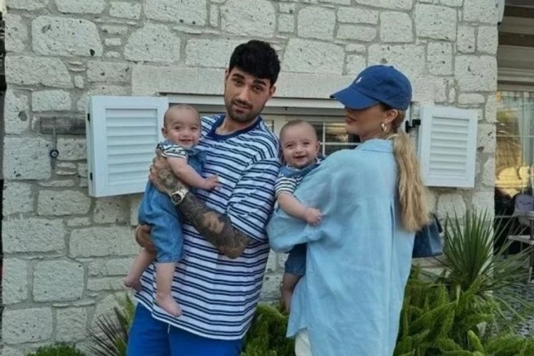Yasemin Şefkatli, eşi İdo Tatlıses'i rehberine bakın nasıl kaydetti