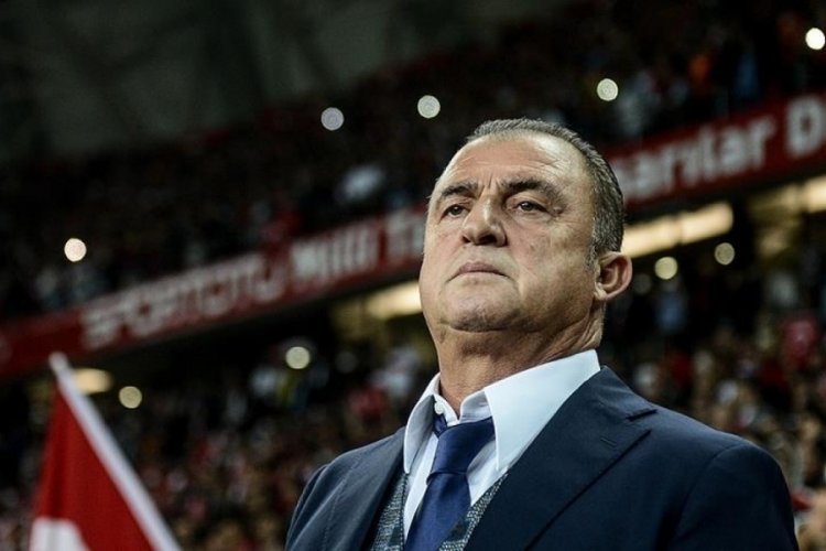 İşte Fatih Terim'in yeni adresi 