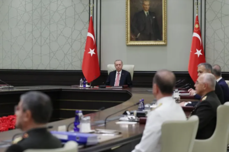 Yüksek Askeri Şura toplanıyor
