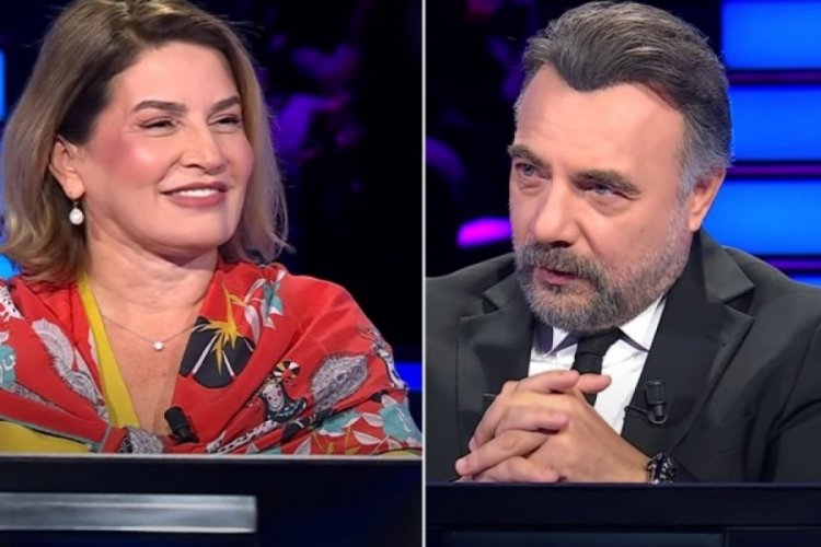 ODTÜ mezunu yarışmacıdan şaşırtan performans
