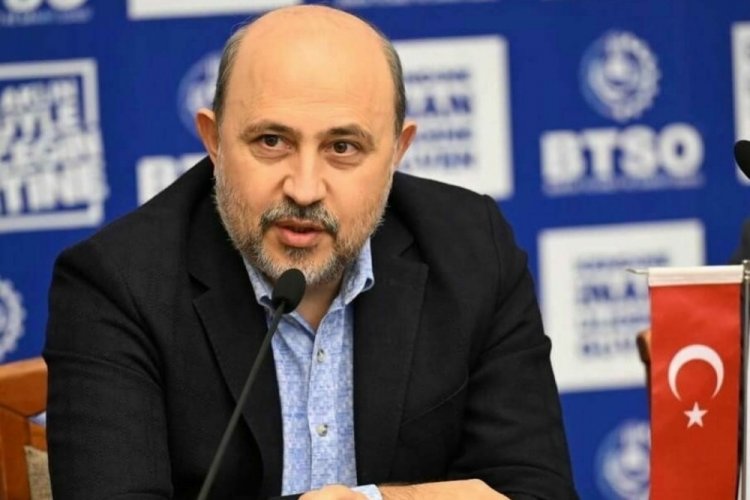 Bursa AFSİAD'dan "Yeşil Bursa" için fidan seferberliği