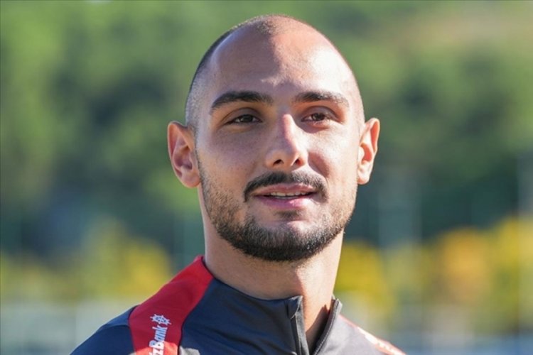 Ahmed Kutucu'ya Süper Lig'den sürpriz talip