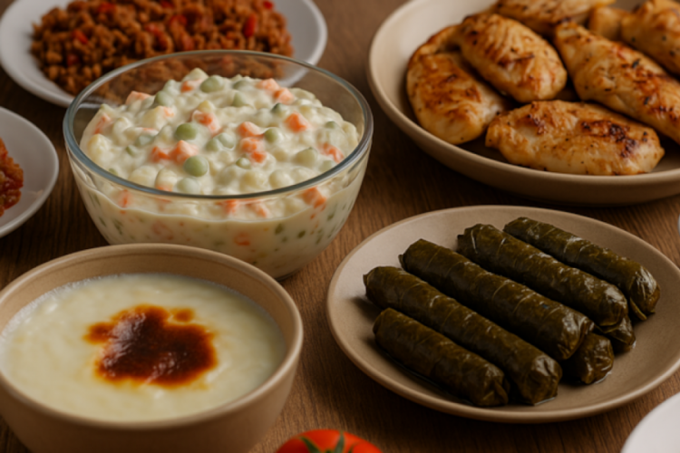 Yazın bu yemekler daha sofradan kaldırmadan bozuluyor: Yemeyi denemeyin bile...