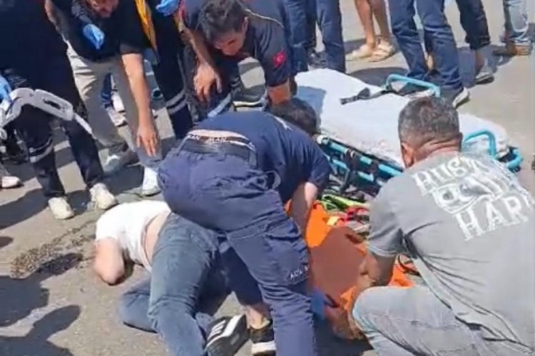 Bursa'da düğün öncesi kahreden olay: Canından oldu!
