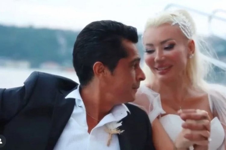 İsmail Hacıoğlu ile Duygu Kumarki'den düğün sonrası ilk sözler