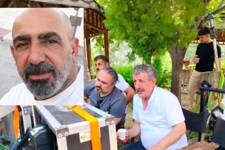 Set ziyaretinde hayatını kaybetti