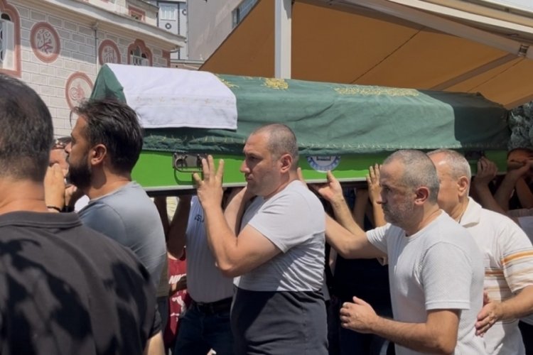 Bursa'da düğün öncesi hayatını kaybeden genç toprağa verildi