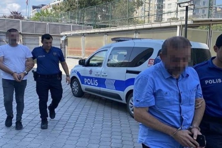 Alkollü muhtarlar ortalığı birbirine kattı