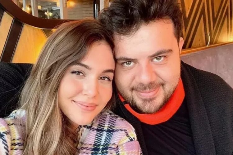 Eser Yenenler'in eşi Berfu Yenenler'den takipçisinin yorumuna tepki!