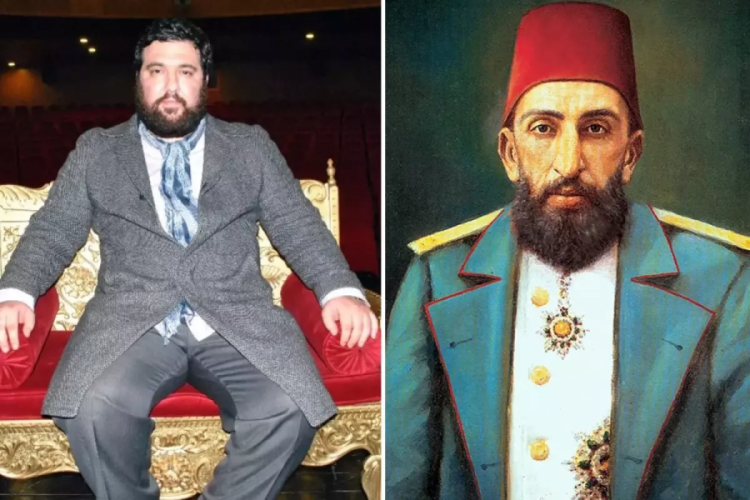 Bir gecede cahil kalan şehzade: "Koca padişahı mezarında ters döndürdün"
