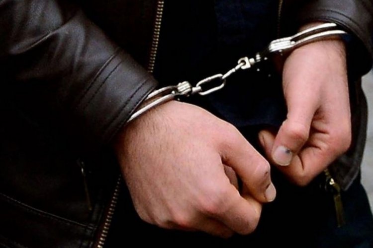 Havaya rastgele ateş açan şehir magandaları yakalandı