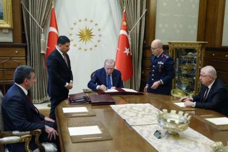Cumhurbaşkanı Erdoğan paylaştı! "Hayırlı ve uğurlu olsun"