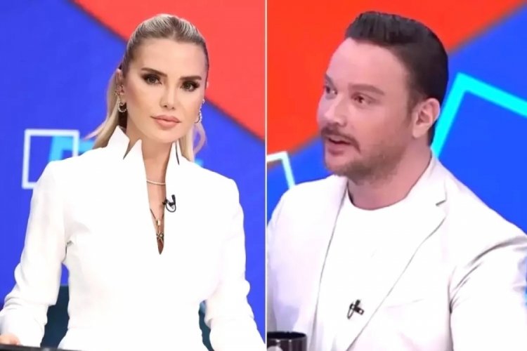 Sinan Akçıl Ece Erken'i çabuk unuttu!