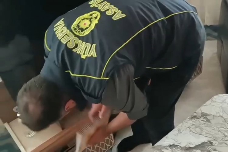 Bursa'nın da dahil olduğu 7 ilde operasyon! 'Polis ve savcıyız' diyerek kandırdılar...
