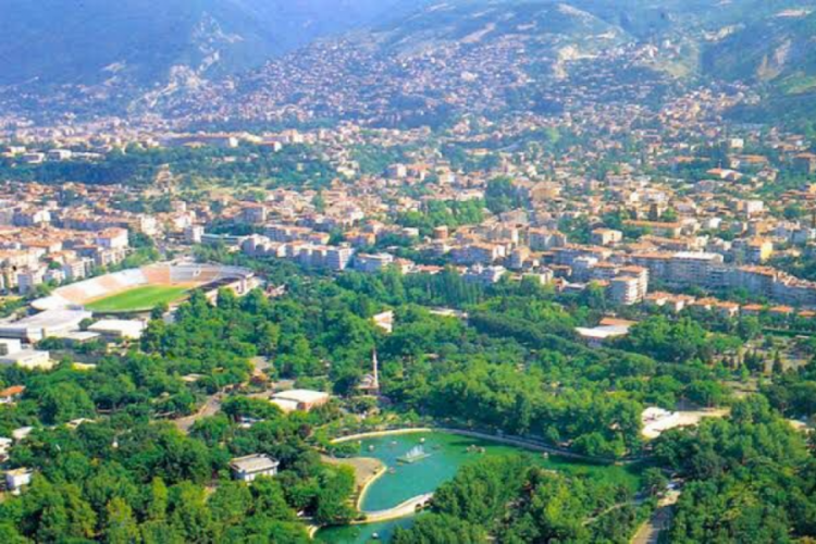 Bursalılara yeni uygun fiyatlı kafe!