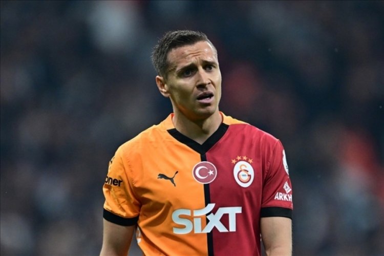 Galatasaray'dan Frankowski açıklaması geldi!