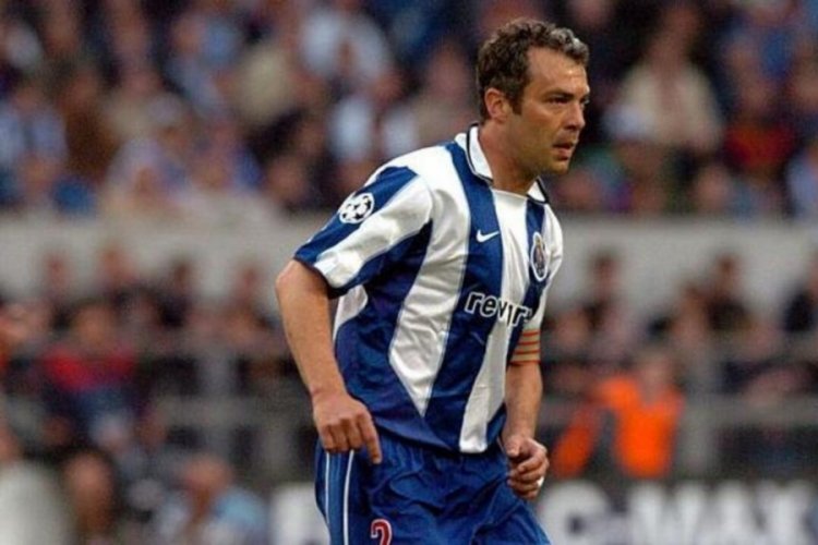 Portekizli futbolcu Jorge Costa hayatını kaybetti