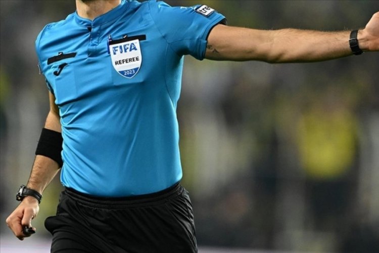 UEFA'dan Zorbay Küçük ve Atilla Karaoğlan'a görev