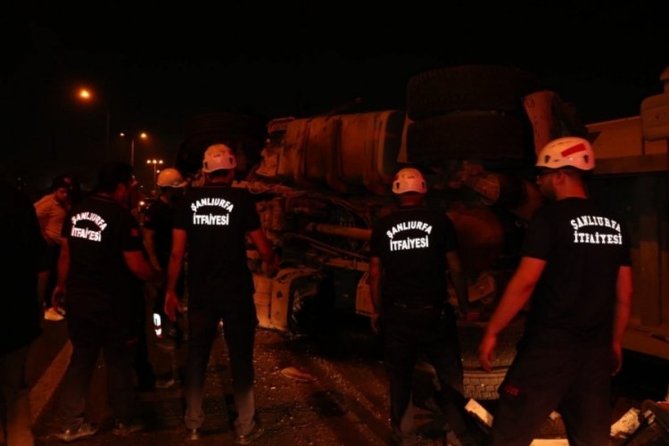 Zincirleme trafik kazasında çok sayıda yaralı!