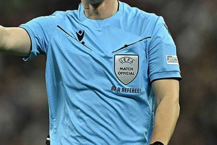 UEFA'dan Zorbay Küçük ve Atilla Karaoğlan'a görev