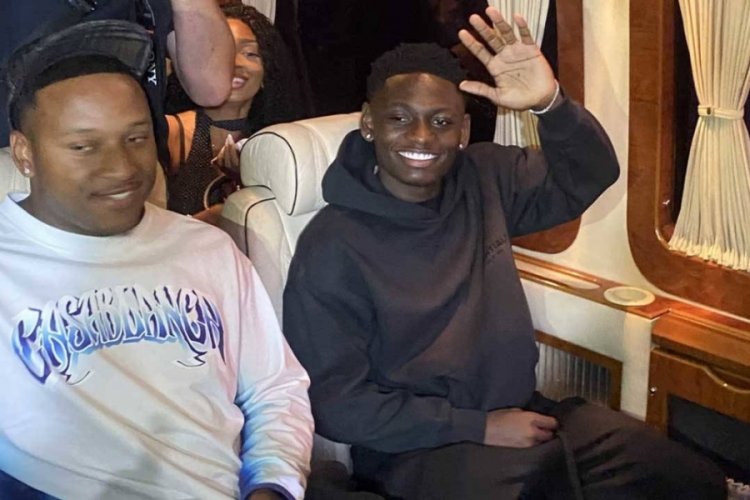Kazeem Olaigbe Trabzon'a geldi!