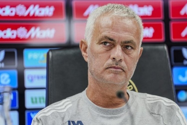 Mourinho: Bizi favori görmüyorum