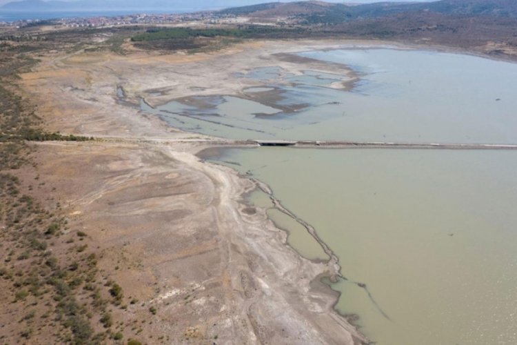 İzmir'de su krizi büyüyor! 8 ilçede daha su kesintisi yapılacak